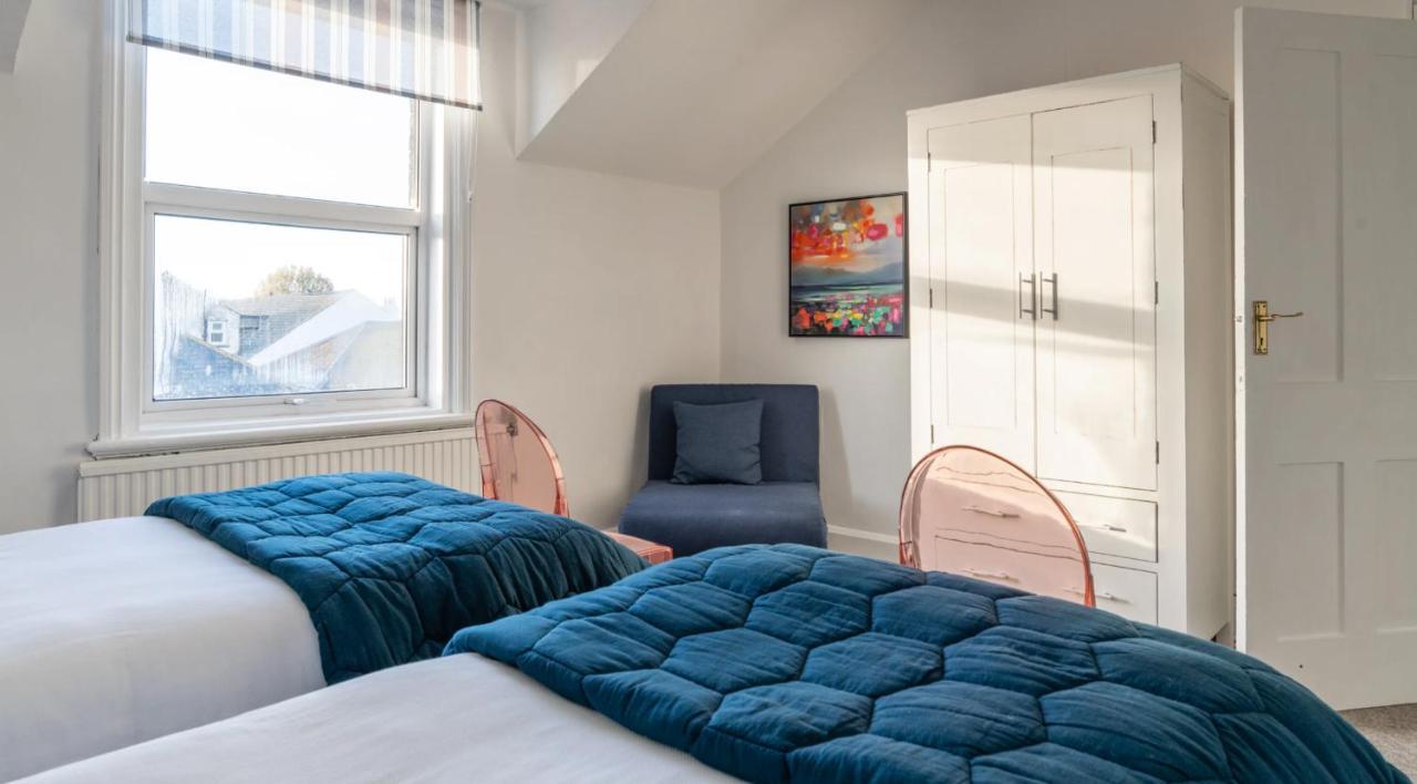 Tranquil Beachfront Beautiful 2-Bed Apartment Deal Exterior photo